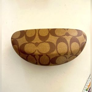 Coach Sunglasses Case